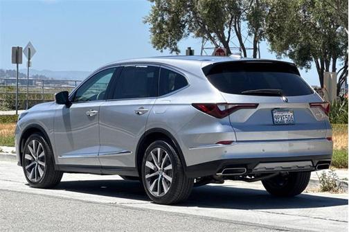 2025 Acura MDX Technology Package