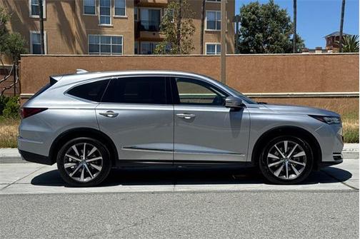 2025 Acura MDX Technology Package
