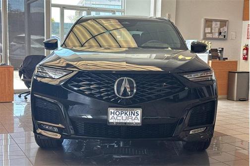2025 Acura MDX A-SPEC