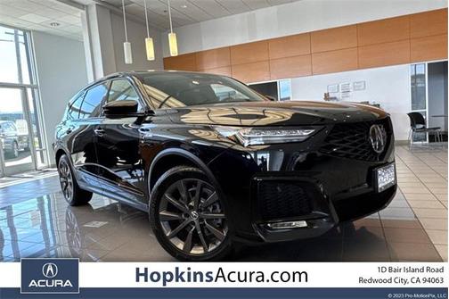 2025 Acura MDX A-SPEC