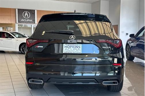 2025 Acura MDX A-SPEC