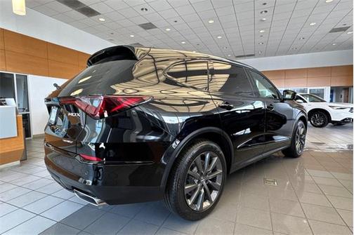 2025 Acura MDX A-SPEC