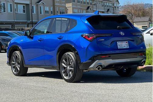 2025 Acura ADX A-Spec