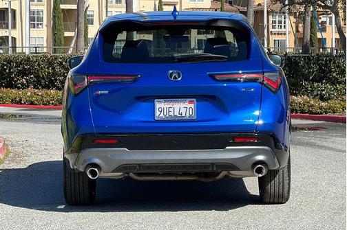 2025 Acura ADX A-Spec