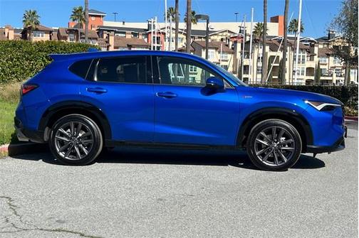 2025 Acura ADX A-Spec