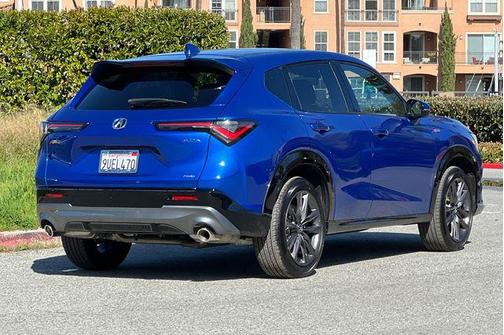 2025 Acura ADX A-Spec