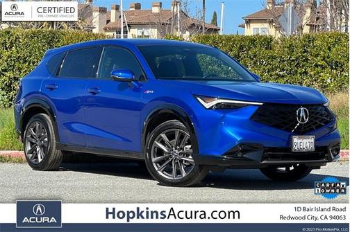 2025 Acura ADX A-Spec