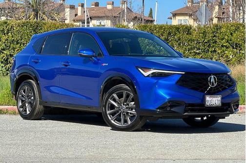 2025 Acura ADX A-Spec