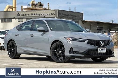 2026 Acura Integra w/A-Spec Technology Package