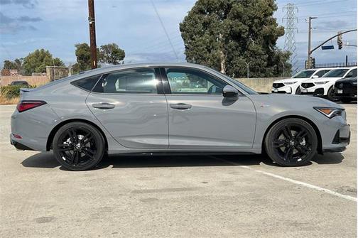 2026 Acura Integra w/A-Spec Technology Package