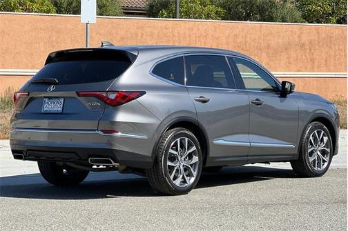 2023 Acura MDX Technology Package