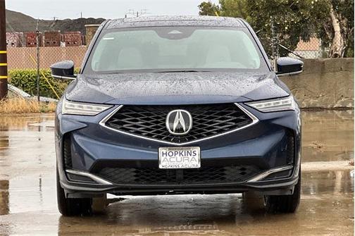 2026 Acura MDX Technology Package