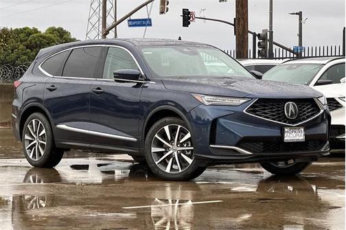 2026 Acura MDX Technology Package