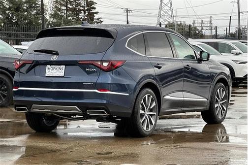 2026 Acura MDX Technology Package