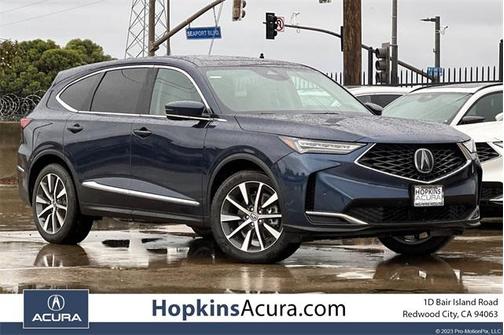 2026 Acura MDX Technology Package