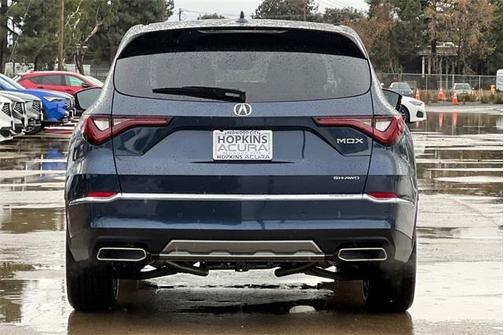2026 Acura MDX Technology Package