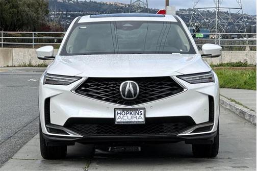 2025 Acura MDX Technology Package