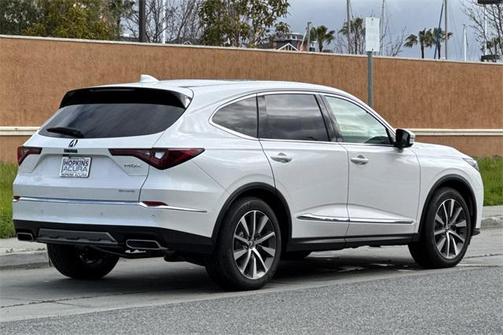 2025 Acura MDX Technology Package