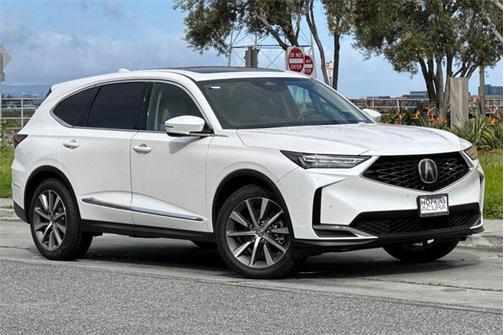 2025 Acura MDX Technology Package
