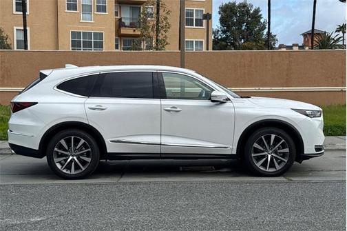 2025 Acura MDX Technology Package