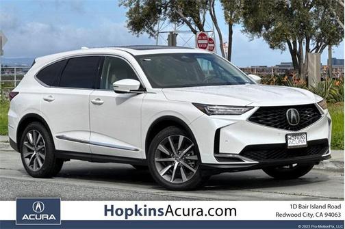 2025 Acura MDX Technology Package