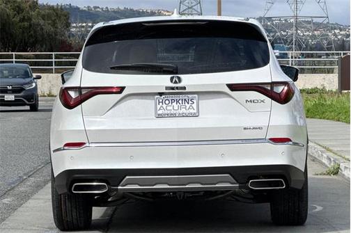 2025 Acura MDX Technology Package