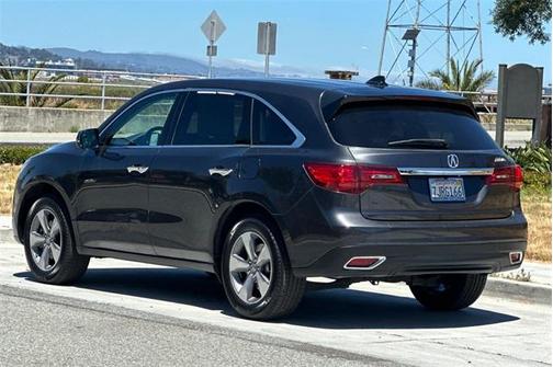 2014 Acura MDX 3.5L