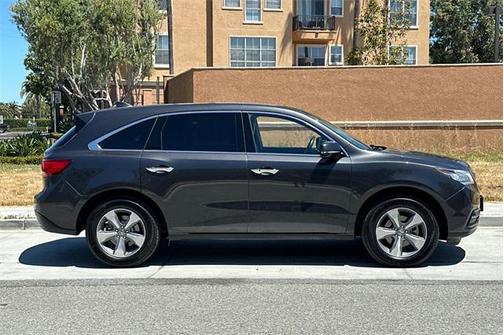 2014 Acura MDX 3.5L