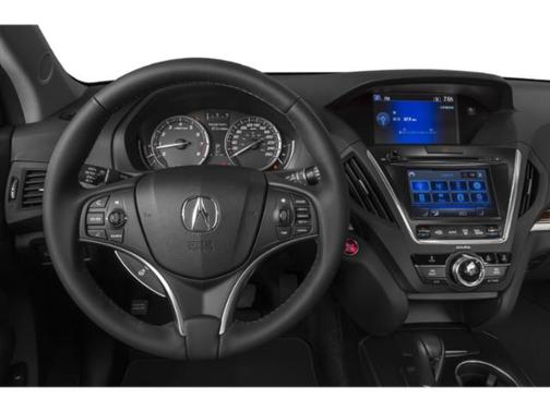 2014 Acura MDX 3.5L
