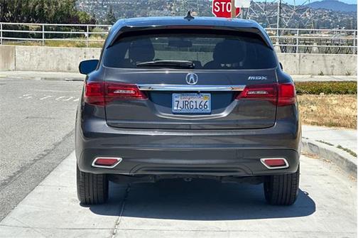 2014 Acura MDX 3.5L