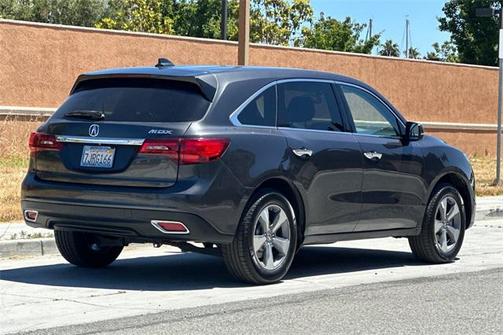 2014 Acura MDX 3.5L