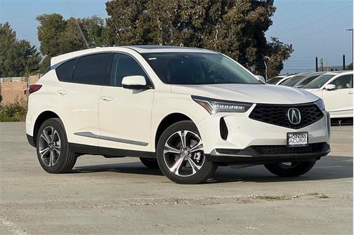 2026 Acura RDX Technology Package