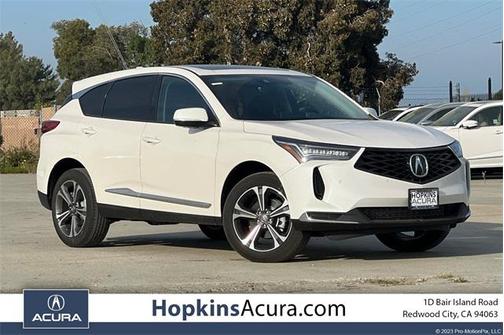 2026 Acura RDX Technology Package
