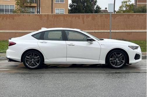 2025 Acura TLX A-Spec