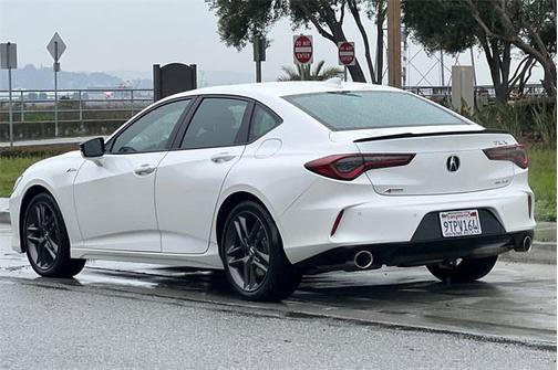 2025 Acura TLX A-Spec