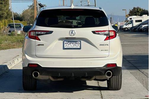 2019 Acura RDX A-Spec