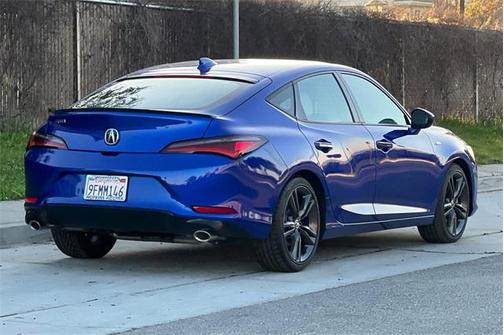 2023 Acura Integra A-SPEC