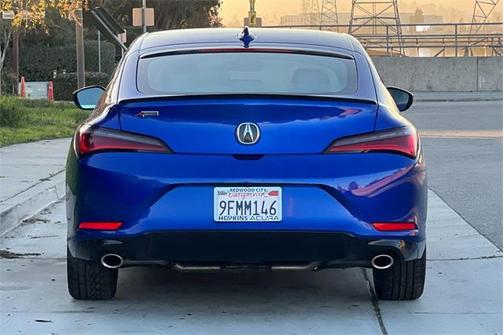 2023 Acura Integra A-SPEC