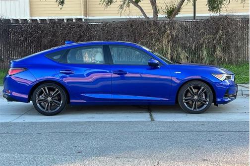 2023 Acura Integra A-SPEC