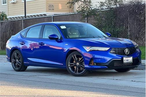2023 Acura Integra A-SPEC