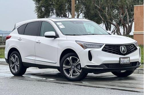 2025 Acura RDX Technology Package