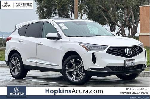 2025 Acura RDX Technology Package