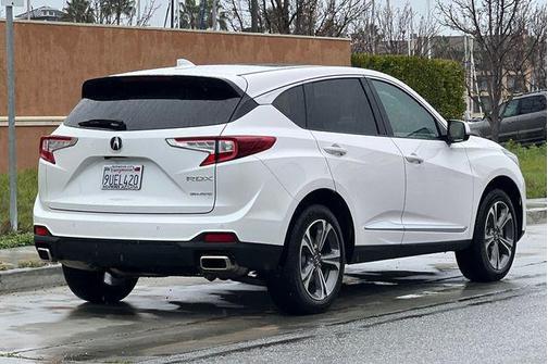 2025 Acura RDX Technology Package