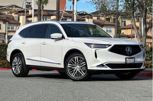 2024 Acura MDX Advance Package