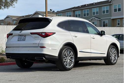 2024 Acura MDX Advance Package