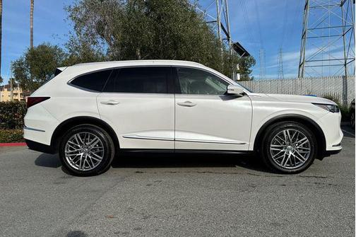 2024 Acura MDX Advance Package