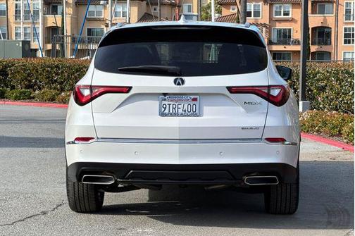 2024 Acura MDX Advance Package