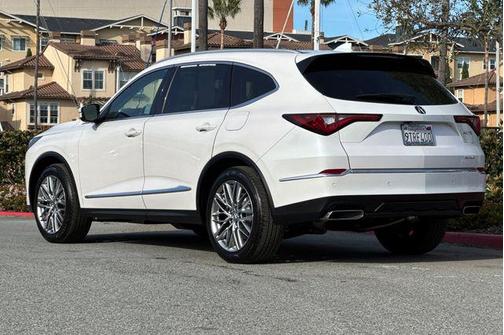 2024 Acura MDX Advance Package