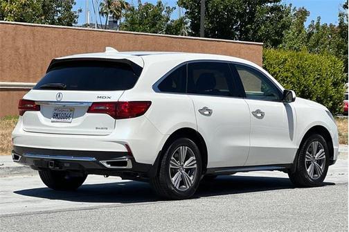 2019 Acura MDX 3.5L