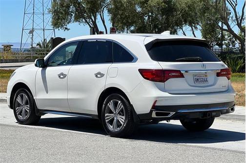 2019 Acura MDX 3.5L